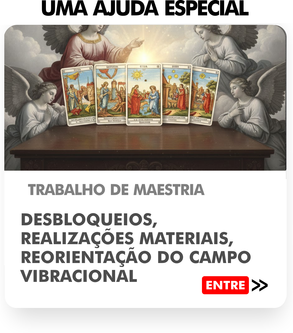 Trabalho Espiritual Curitiba. Avaliação 5 estrelas. Luciano Luz