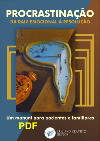 Manual de Terapia da Procrastinação.